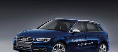 Audi A3 Sportback (2013) - picture 76 of 91