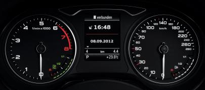 Audi A3 Sportback (2013) - picture 84 of 91