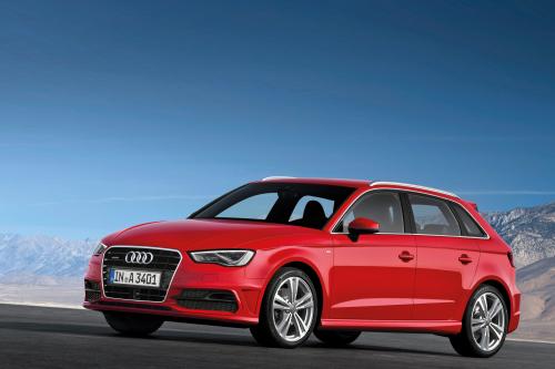 Audi A3 Sportback (2013) - picture 40 of 91