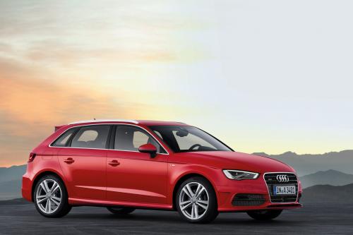 Audi A3 Sportback (2013) - picture 41 of 91