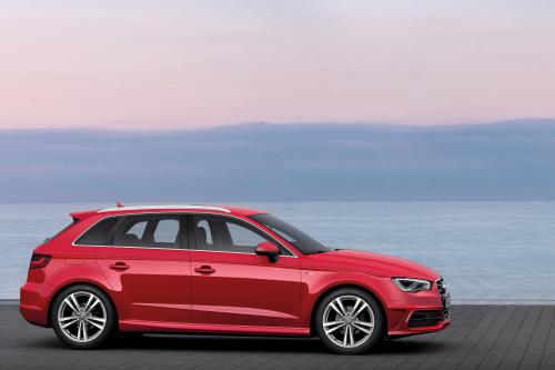 Audi A3 Sportback (2013) - picture 48 of 91