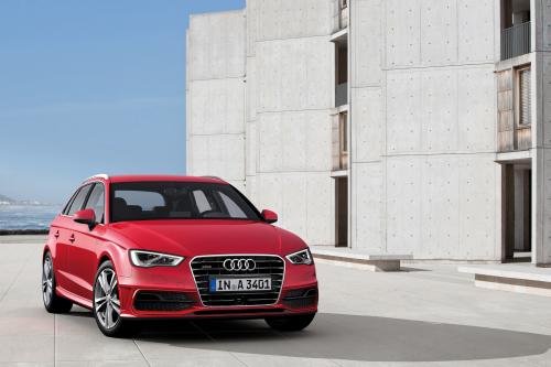Audi A3 Sportback (2013) - picture 49 of 91