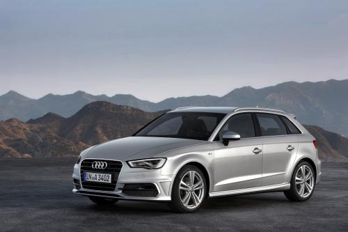 Audi A3 Sportback (2013) - picture 56 of 91