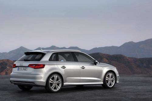 Audi A3 Sportback (2013) - picture 57 of 91