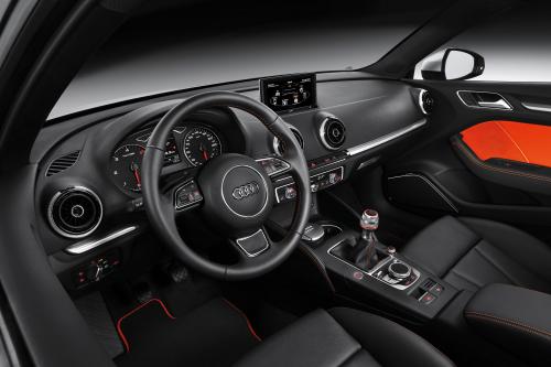 Audi A3 Sportback (2013) - picture 64 of 91