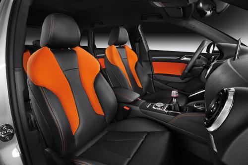 Audi A3 Sportback (2013) - picture 65 of 91