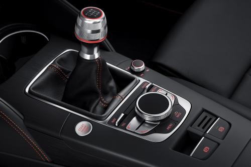 Audi A3 Sportback (2013) - picture 72 of 91