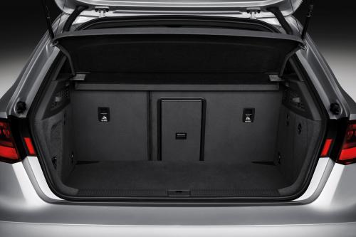 Audi A3 Sportback (2013) - picture 73 of 91