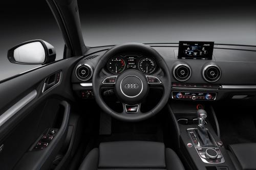 Audi A3 Sportback (2013) - picture 81 of 91