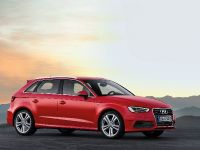 Audi A3 Sportback (2013) - picture 42 of 91