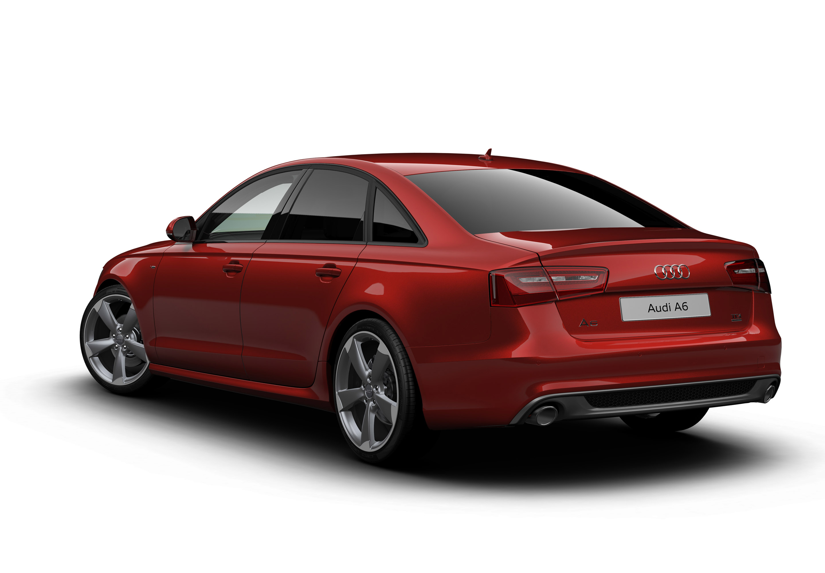 Audi A6 Black Edition