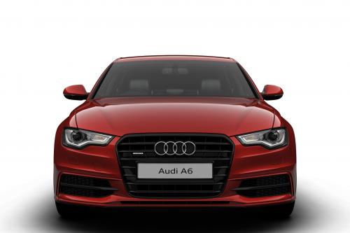 Audi A6 Black Edition (2013) - picture 1 of 6