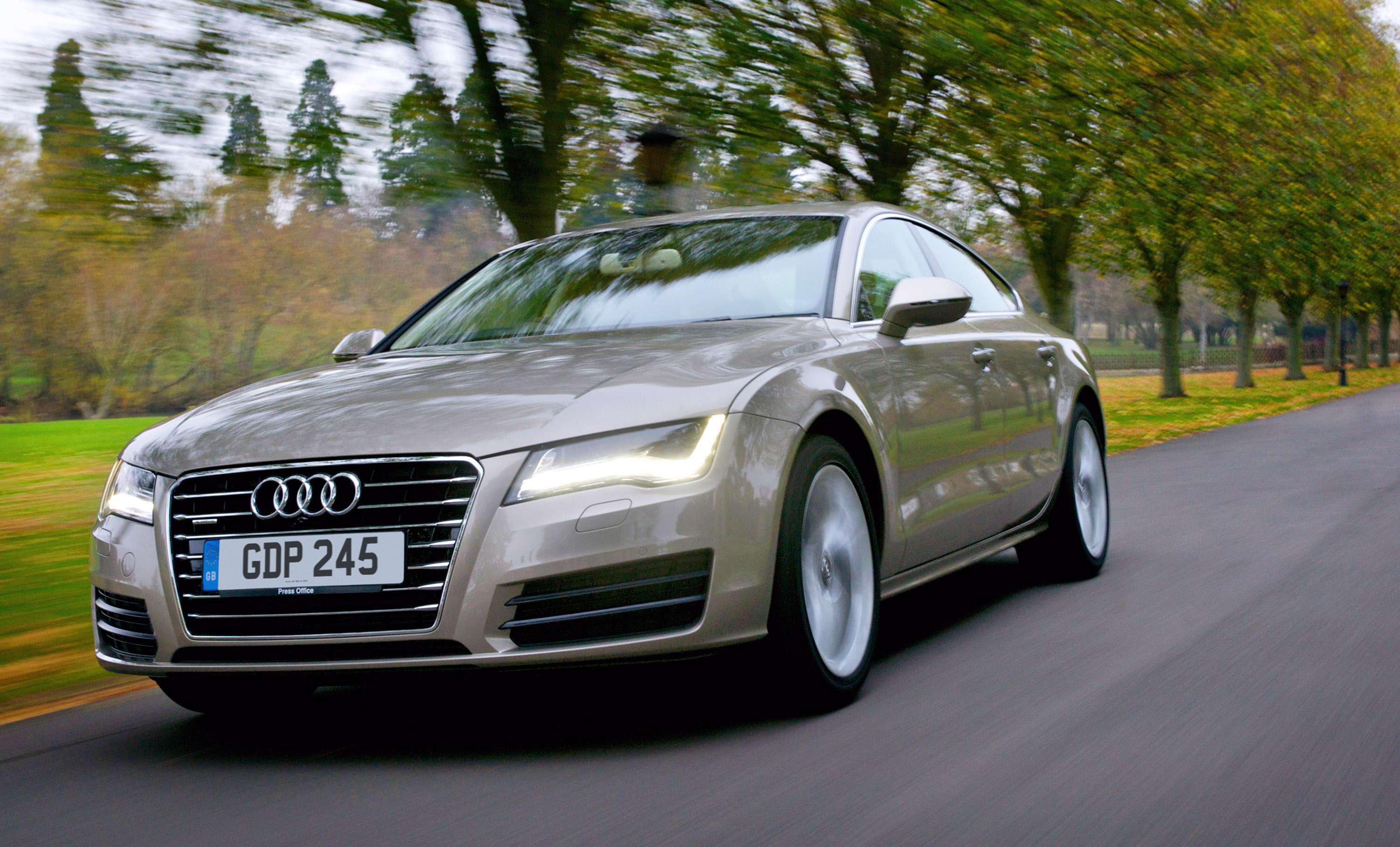 Audi A7 Sportback