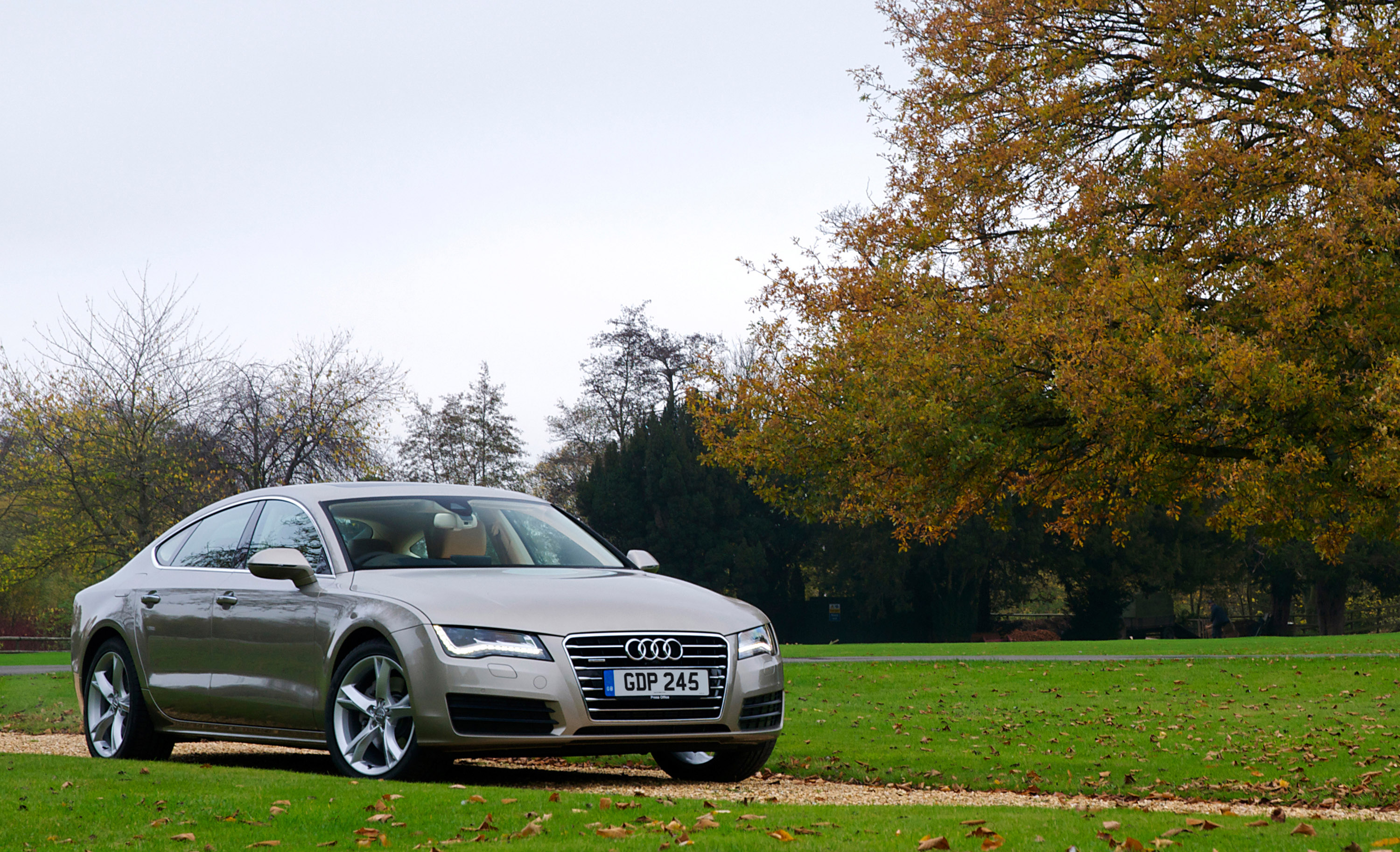 Audi A7 Sportback