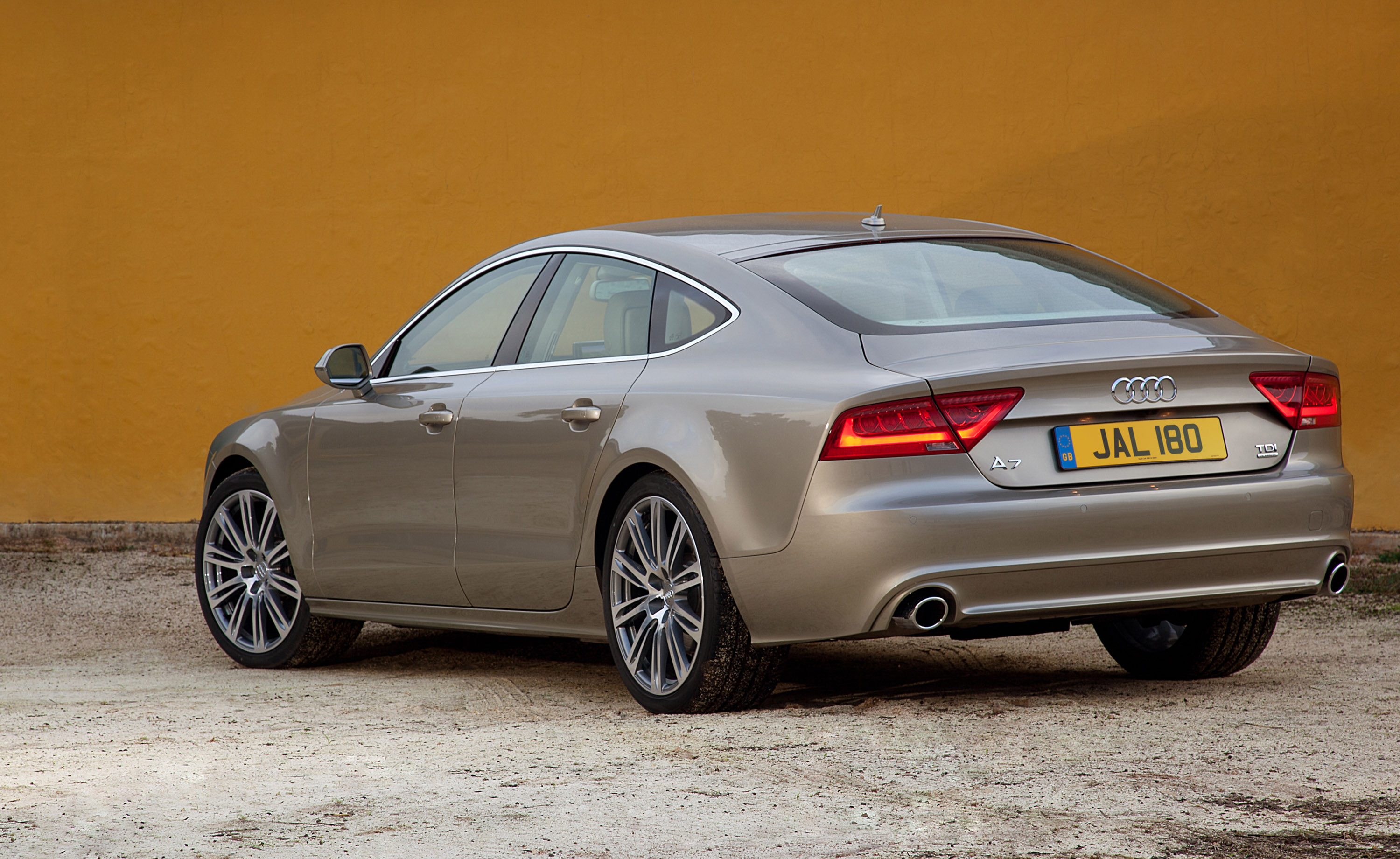 Audi A7 Sportback