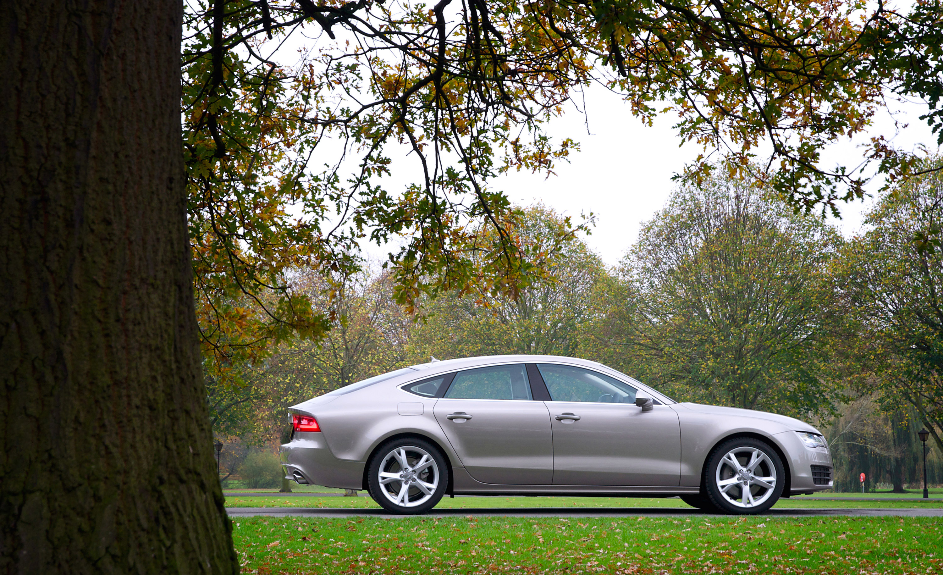 Audi A7 Sportback