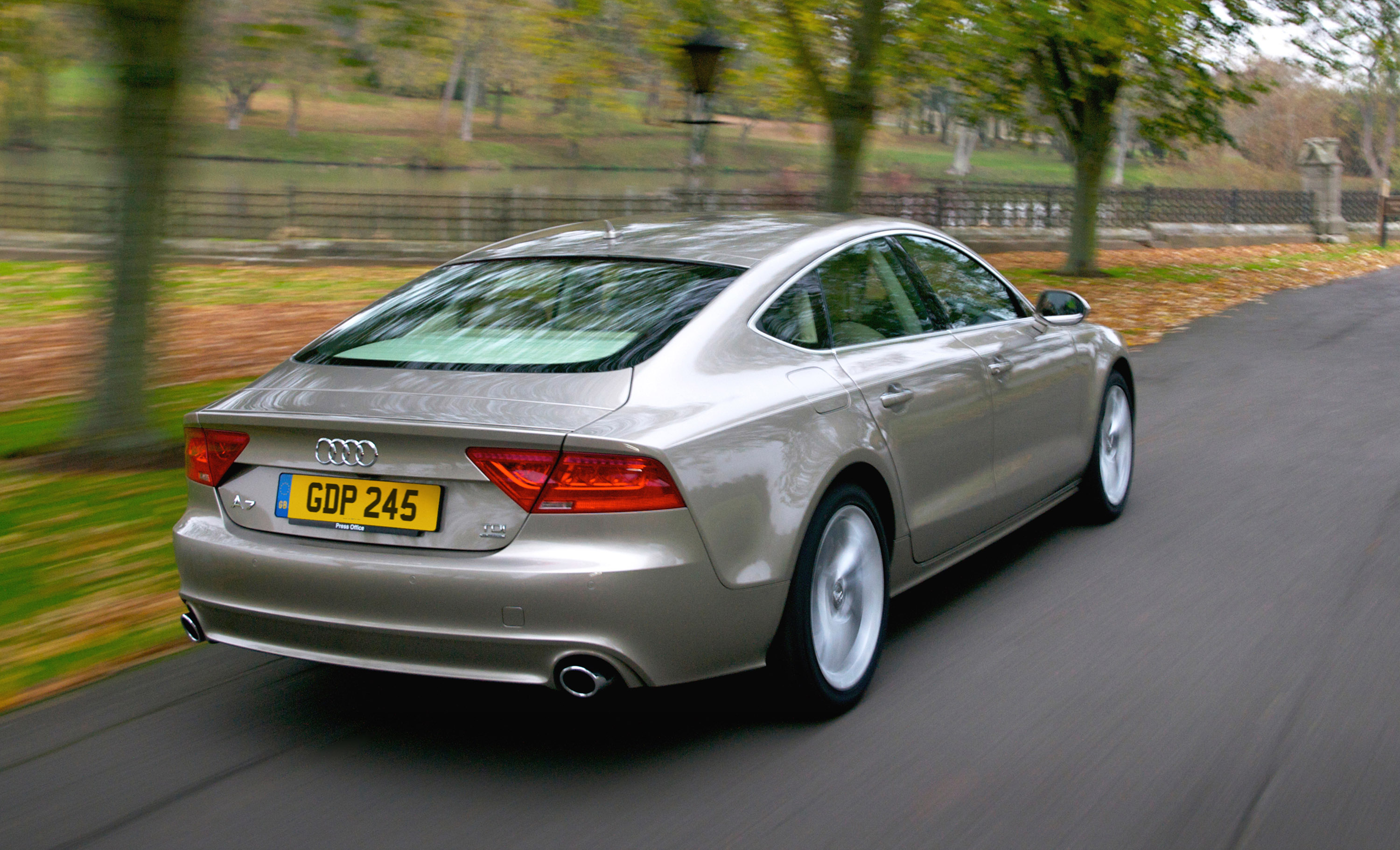 Audi A7 Sportback