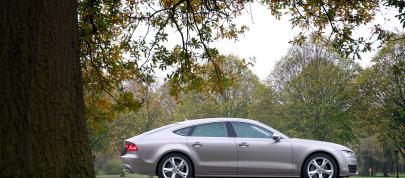Audi A7 Sportback (2013) - picture 4 of 7