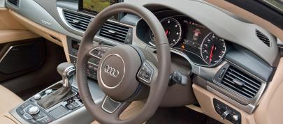 Audi A7 Sportback (2013) - picture 7 of 7