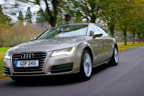 Audi A7 Sportback (2013) - picture 1 of 7