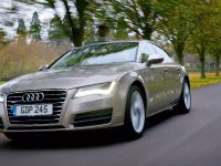 Audi A7 Sportback (2013) - picture 1 of 7