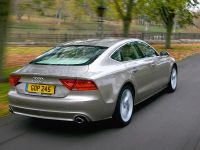 Audi A7 Sportback (2013) - picture 5 of 7