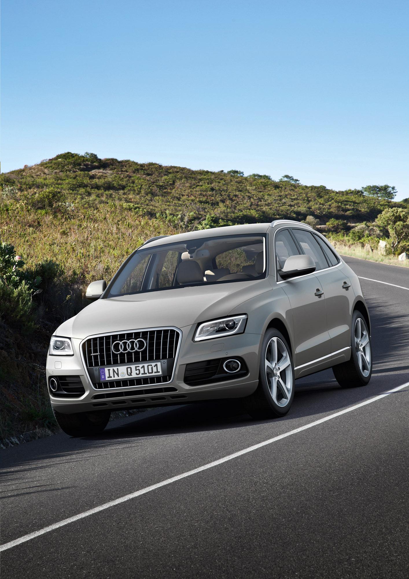 Audi Q5 SUV