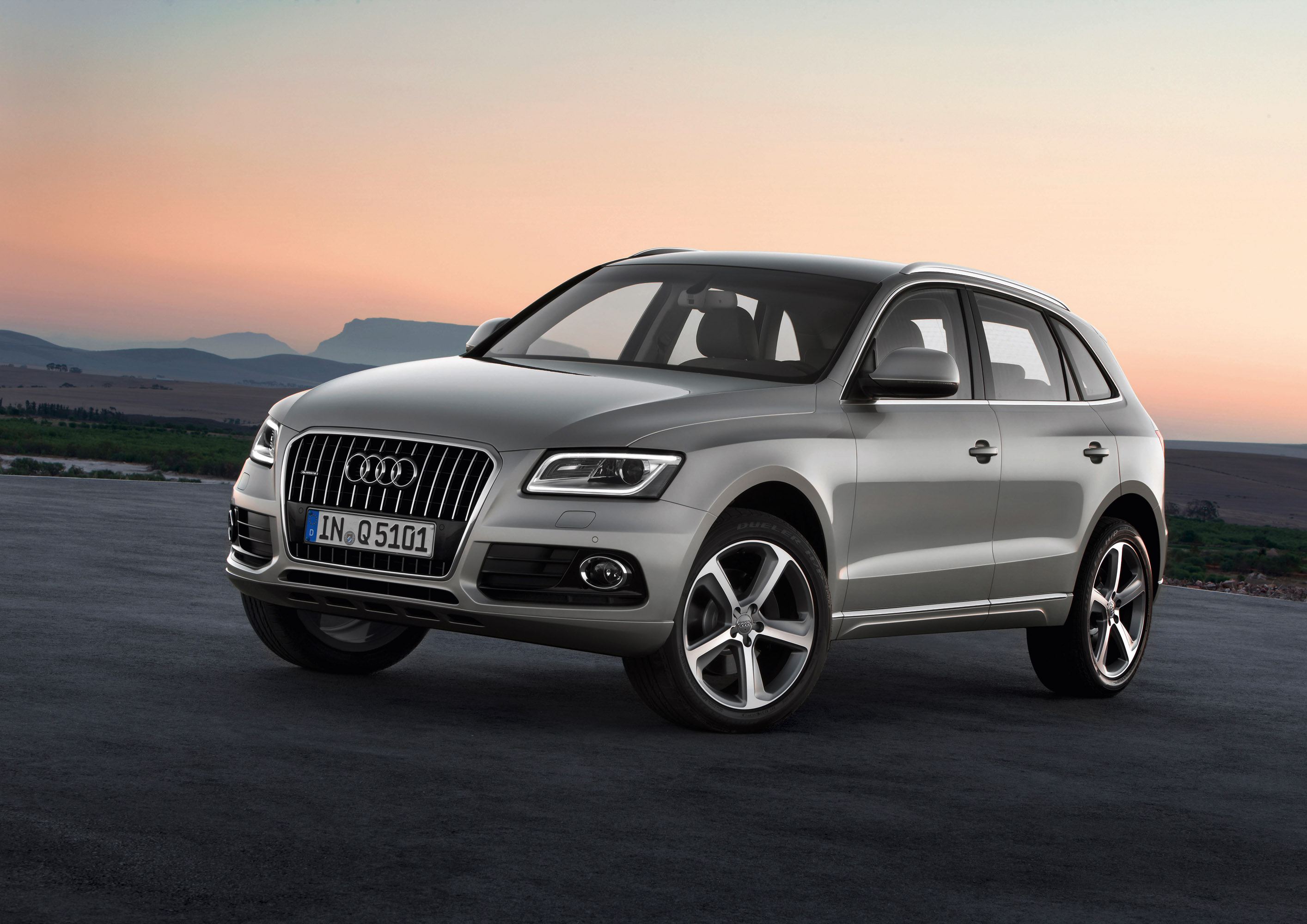 Audi Q5 SUV