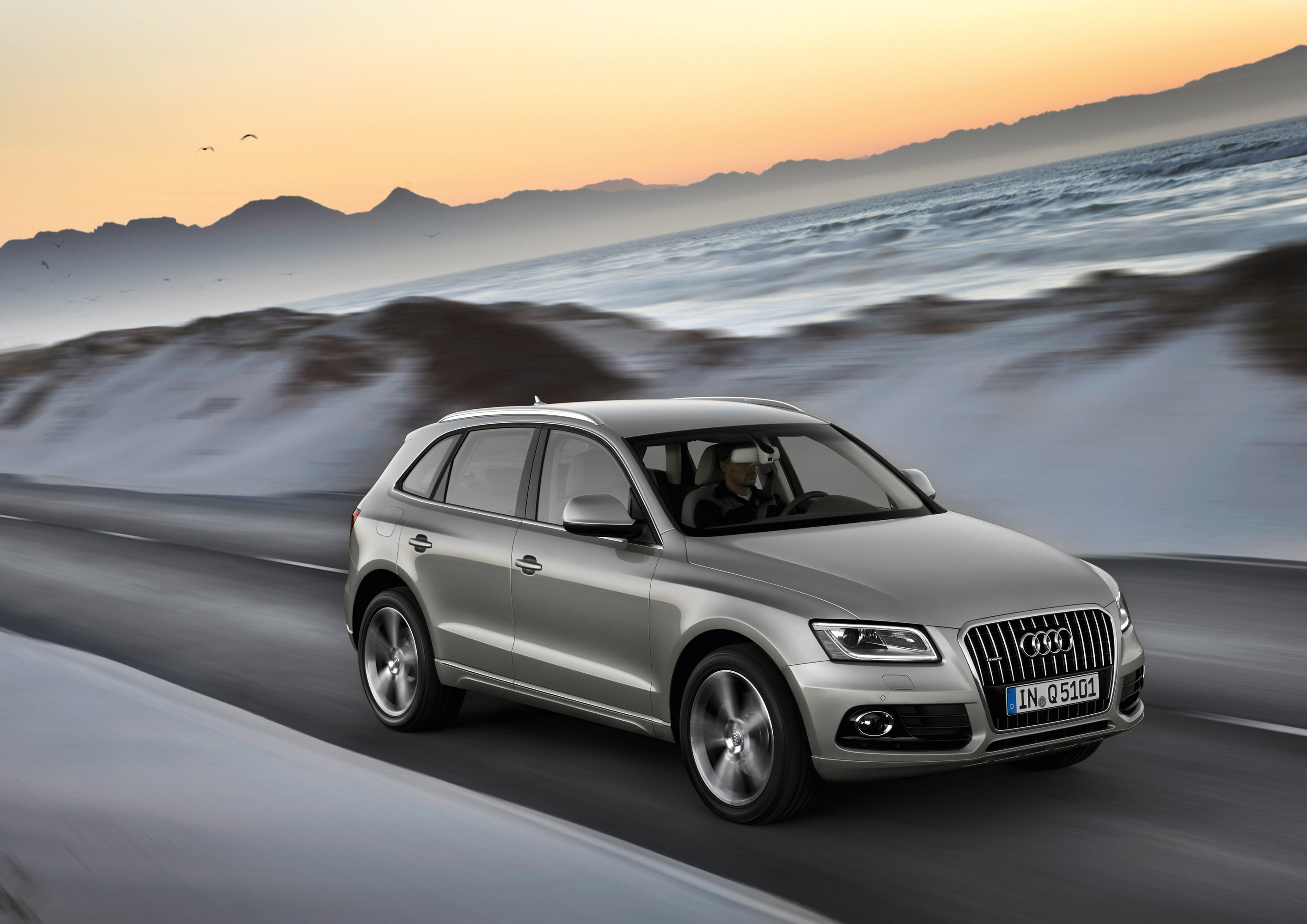 Audi Q5 SUV