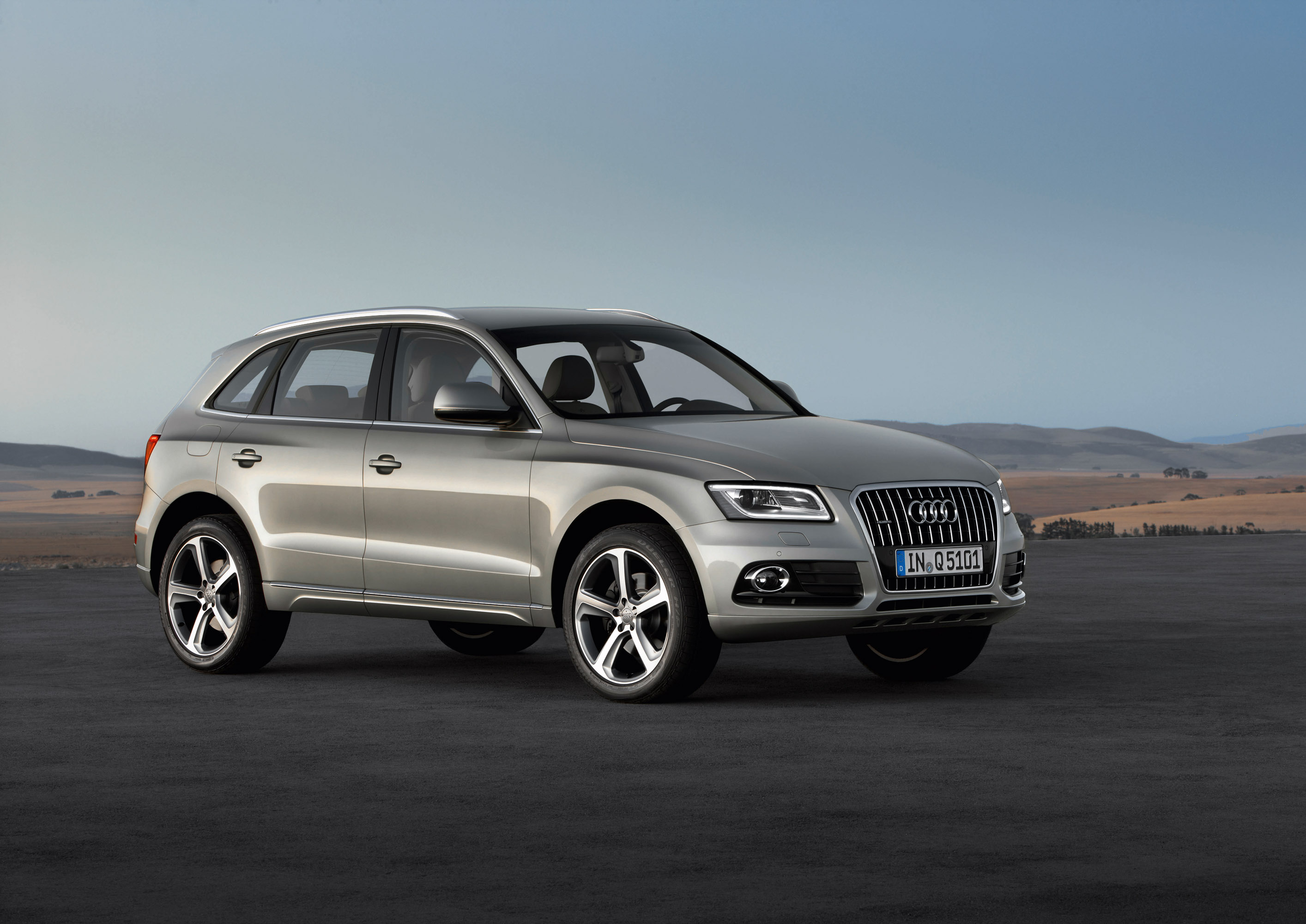 Audi Q5 SUV