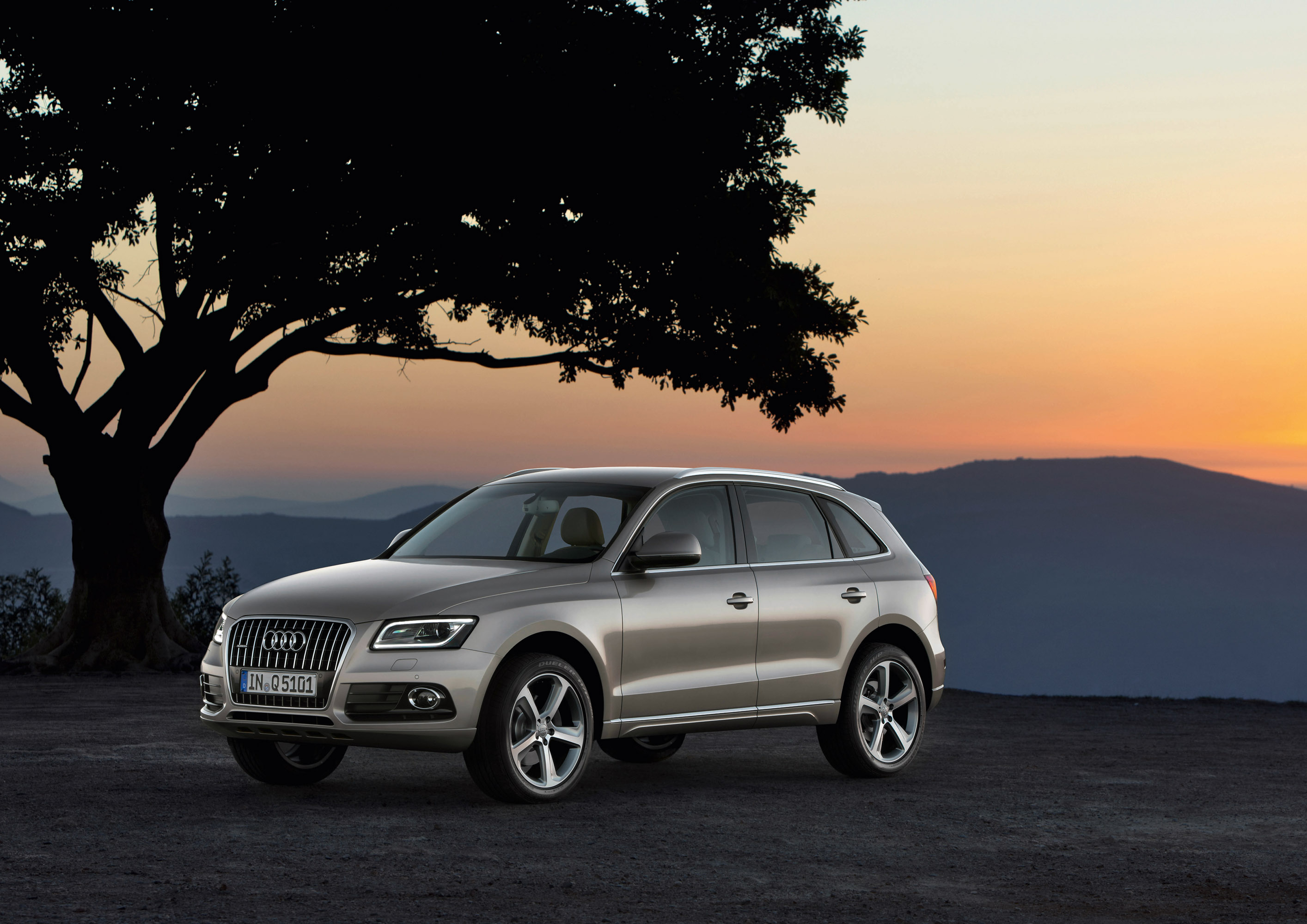 Audi Q5 SUV