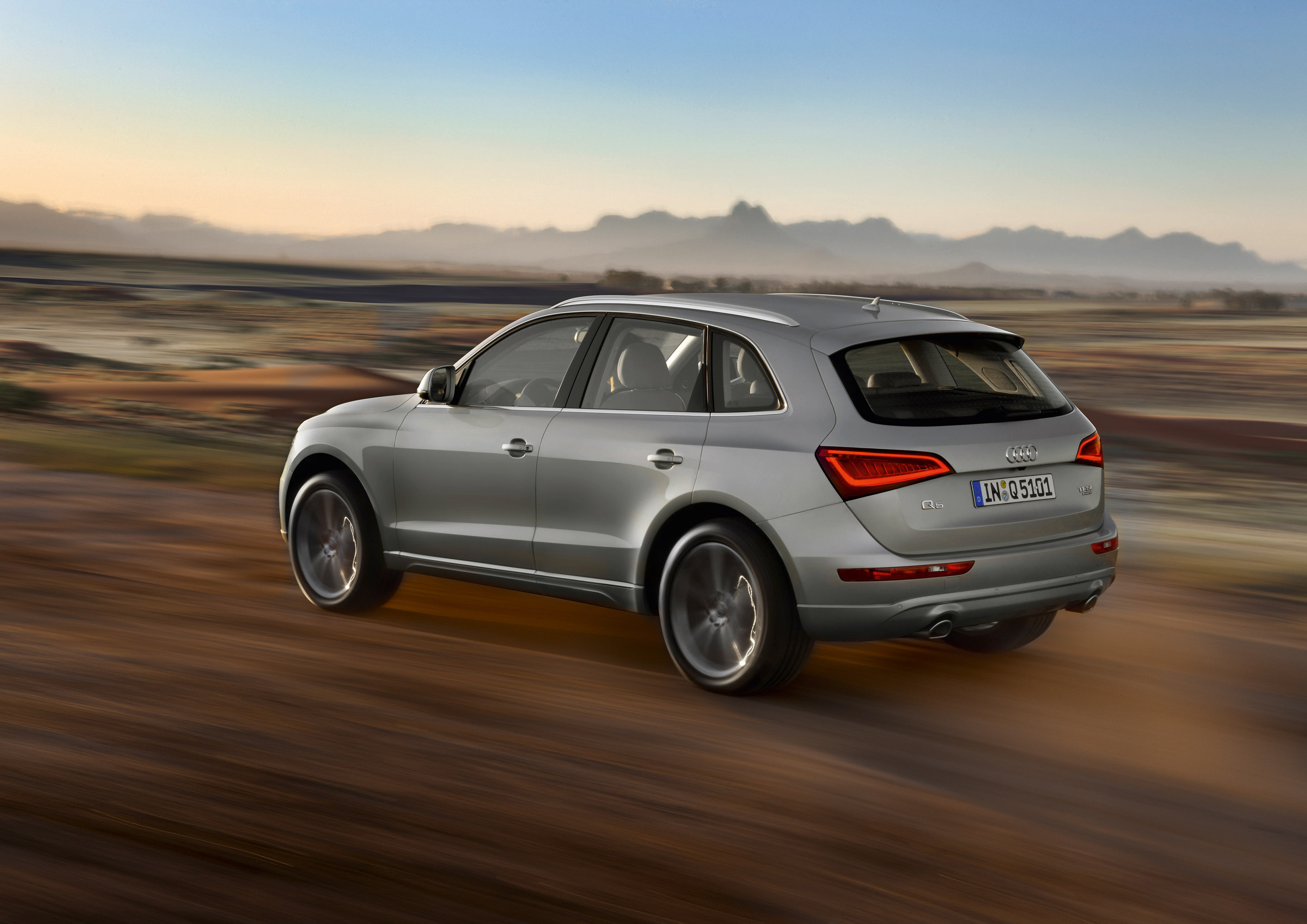 Audi Q5 SUV