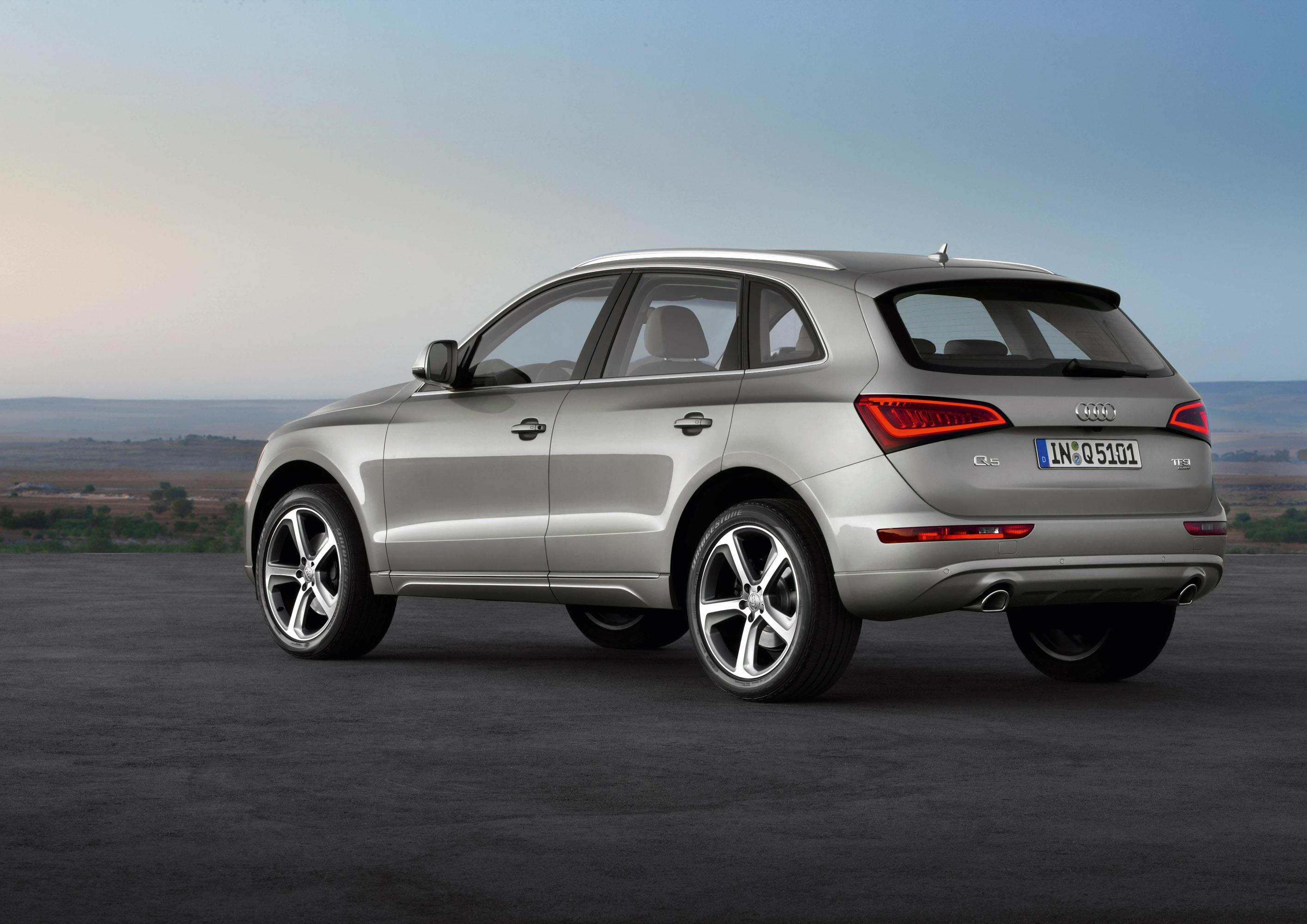 Audi Q5 SUV