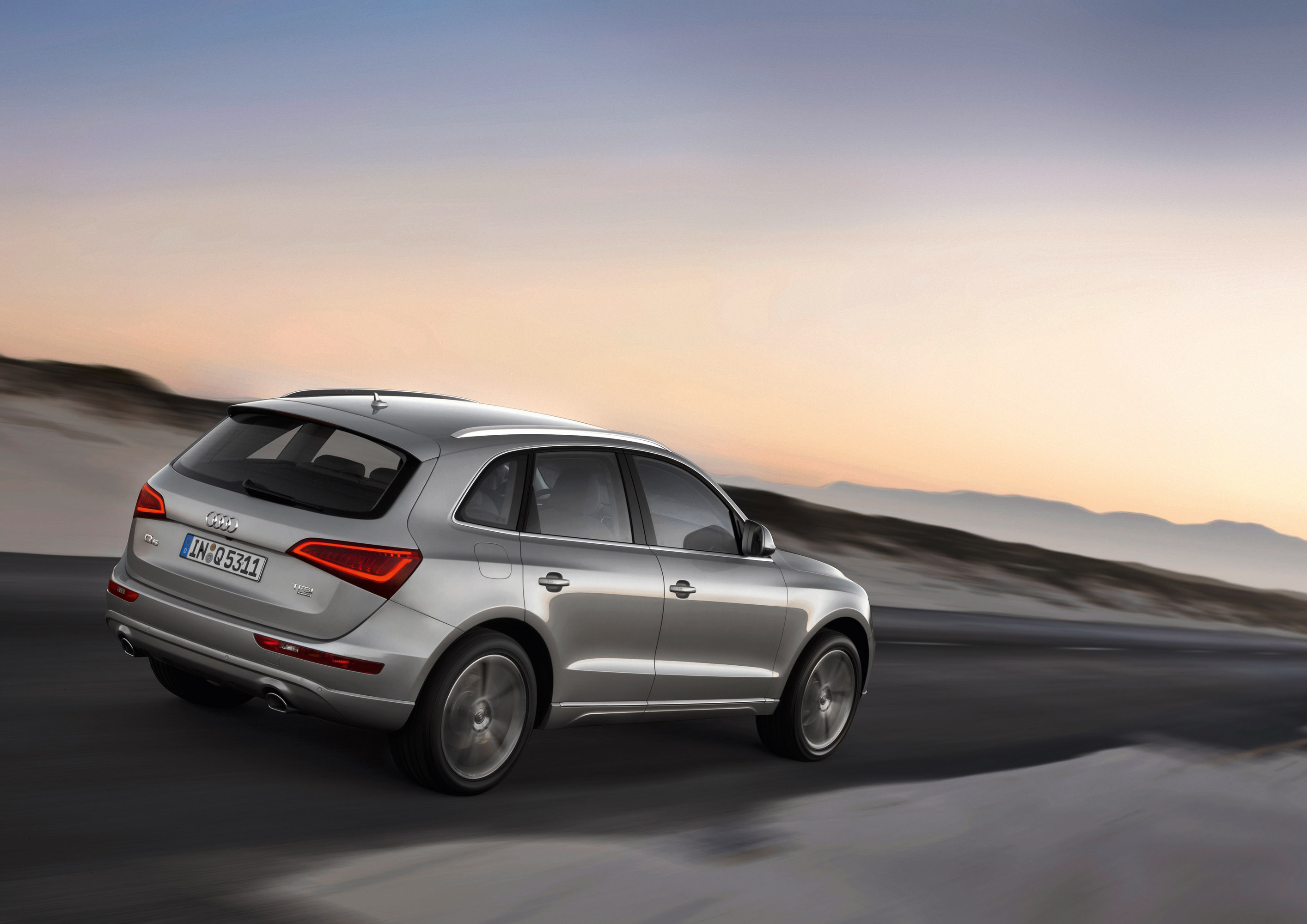 Audi Q5 SUV