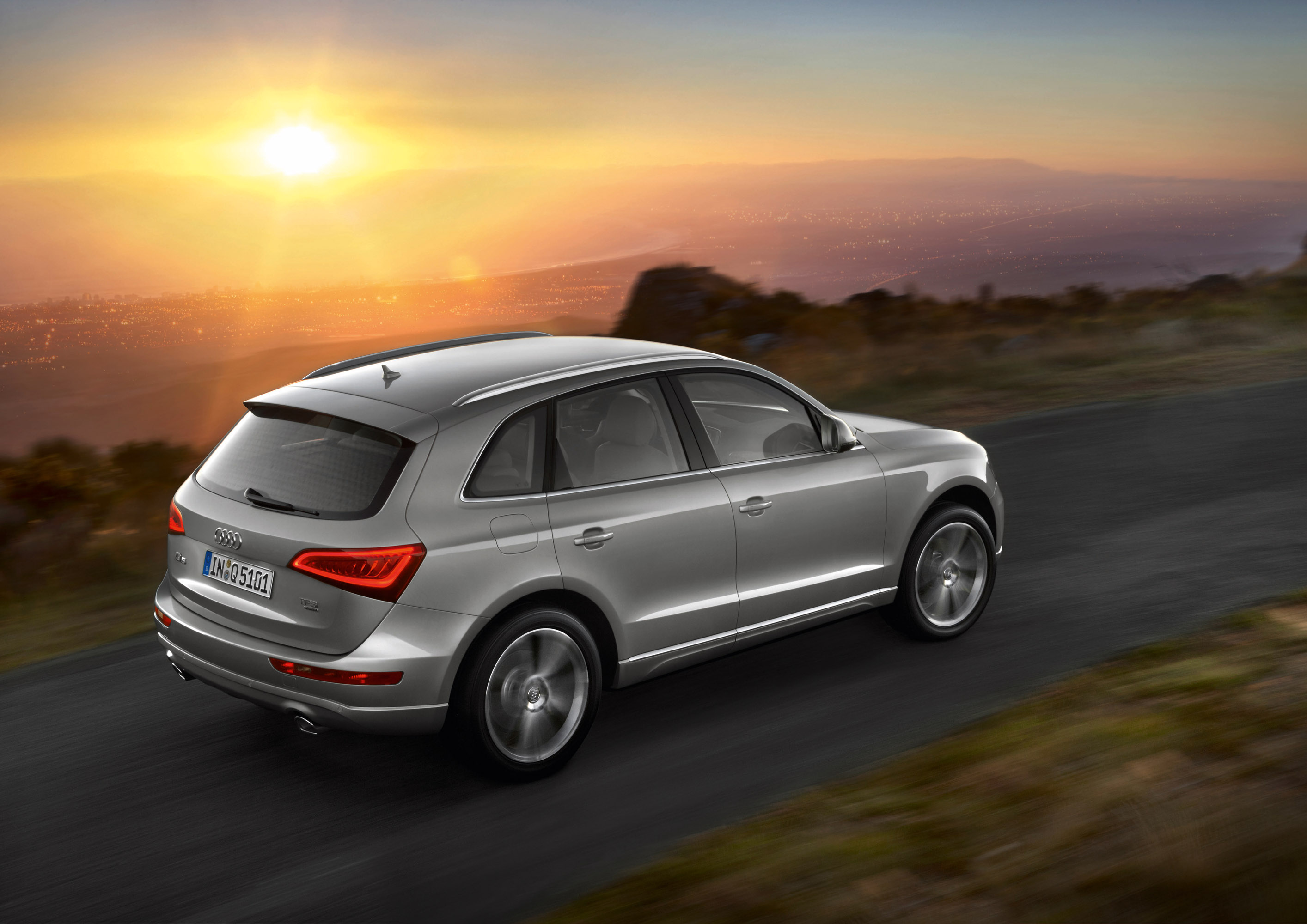 Audi Q5 SUV