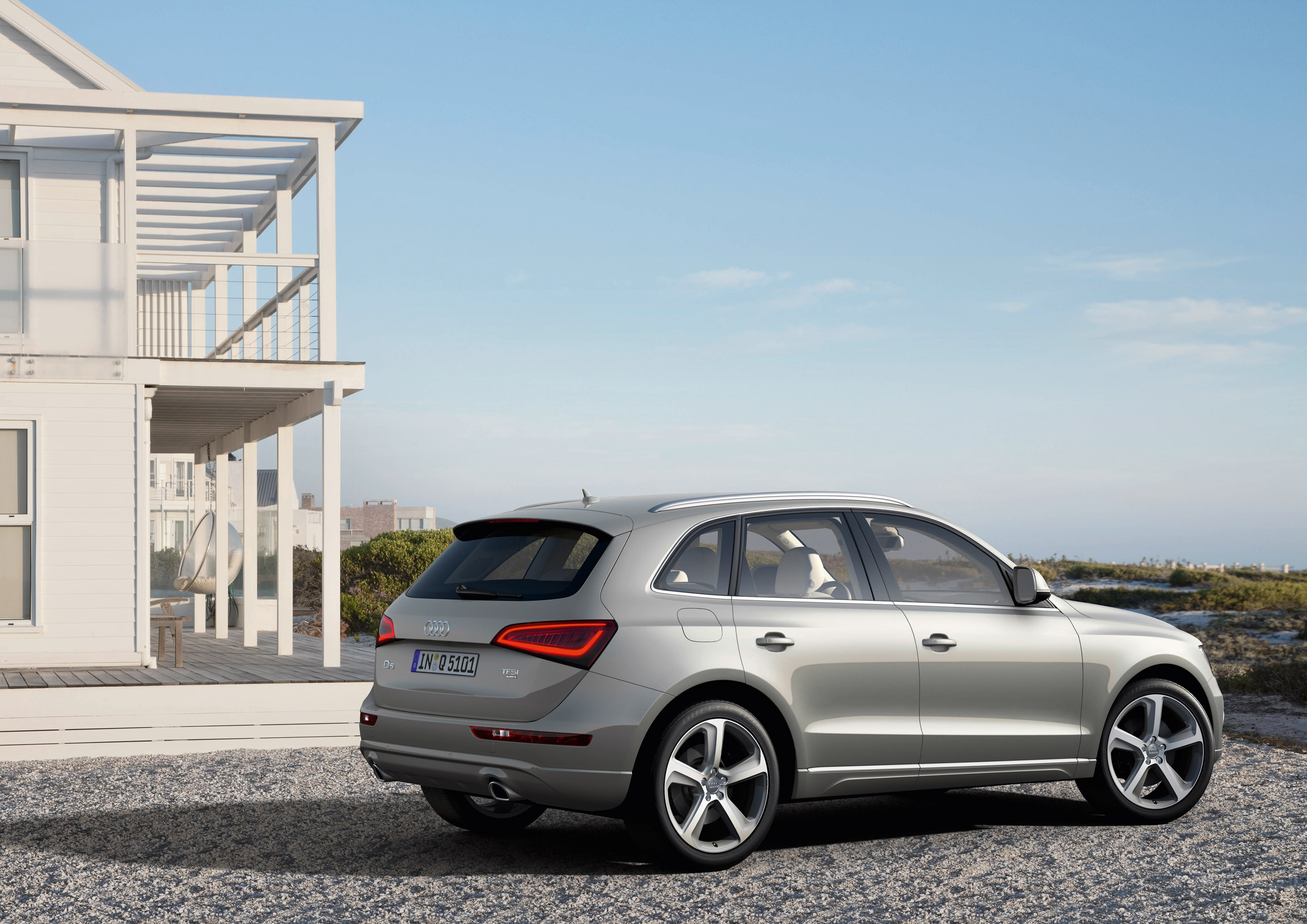 Audi Q5 SUV