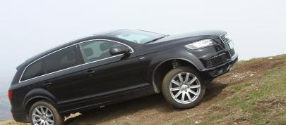 Audi Q7 Test Drive (2013) - picture 4 of 20