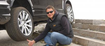 Audi Q7 Test Drive (2013) - picture 7 of 20