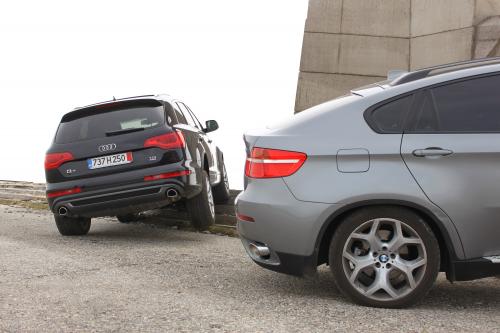 Audi Q7 Test Drive (2013) - picture 8 of 20