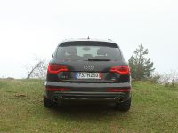 Audi Q7 Test Drive (2013)
