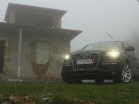 Audi Q7 Test Drive (2013)