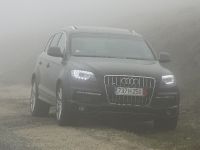 2013 Audi Q7 Test Drive