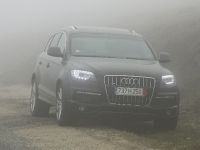 Audi Q7 Test Drive (2013)
