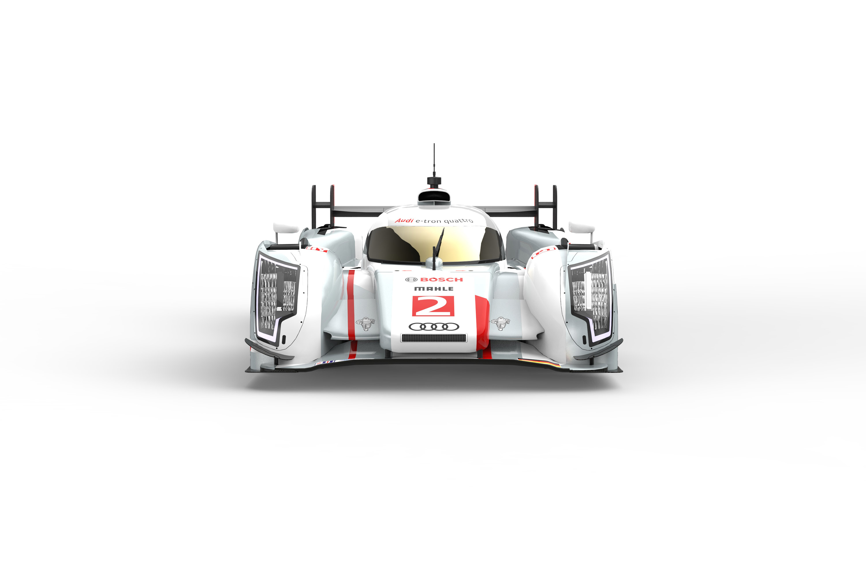 Audi R18 e-tron quattro