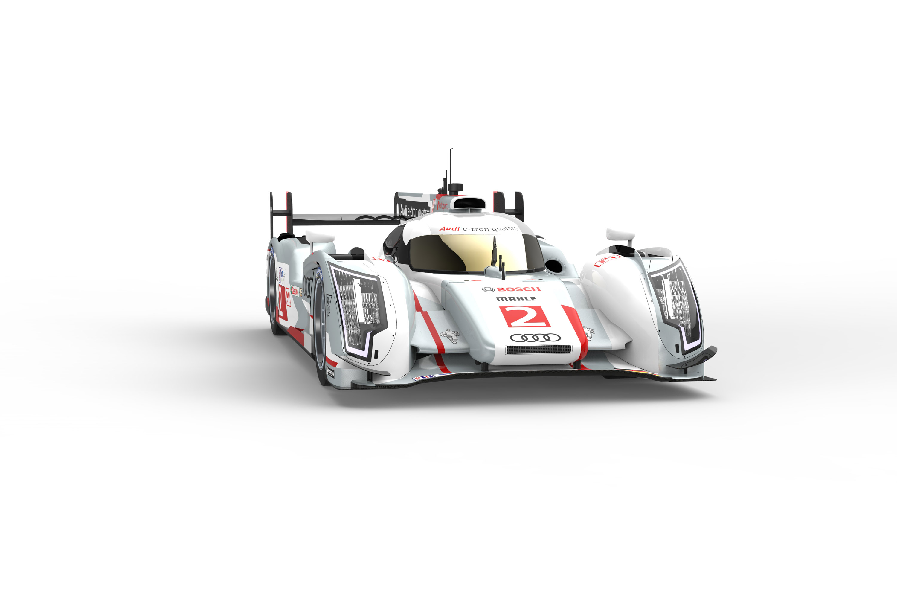 Audi R18 e-tron quattro