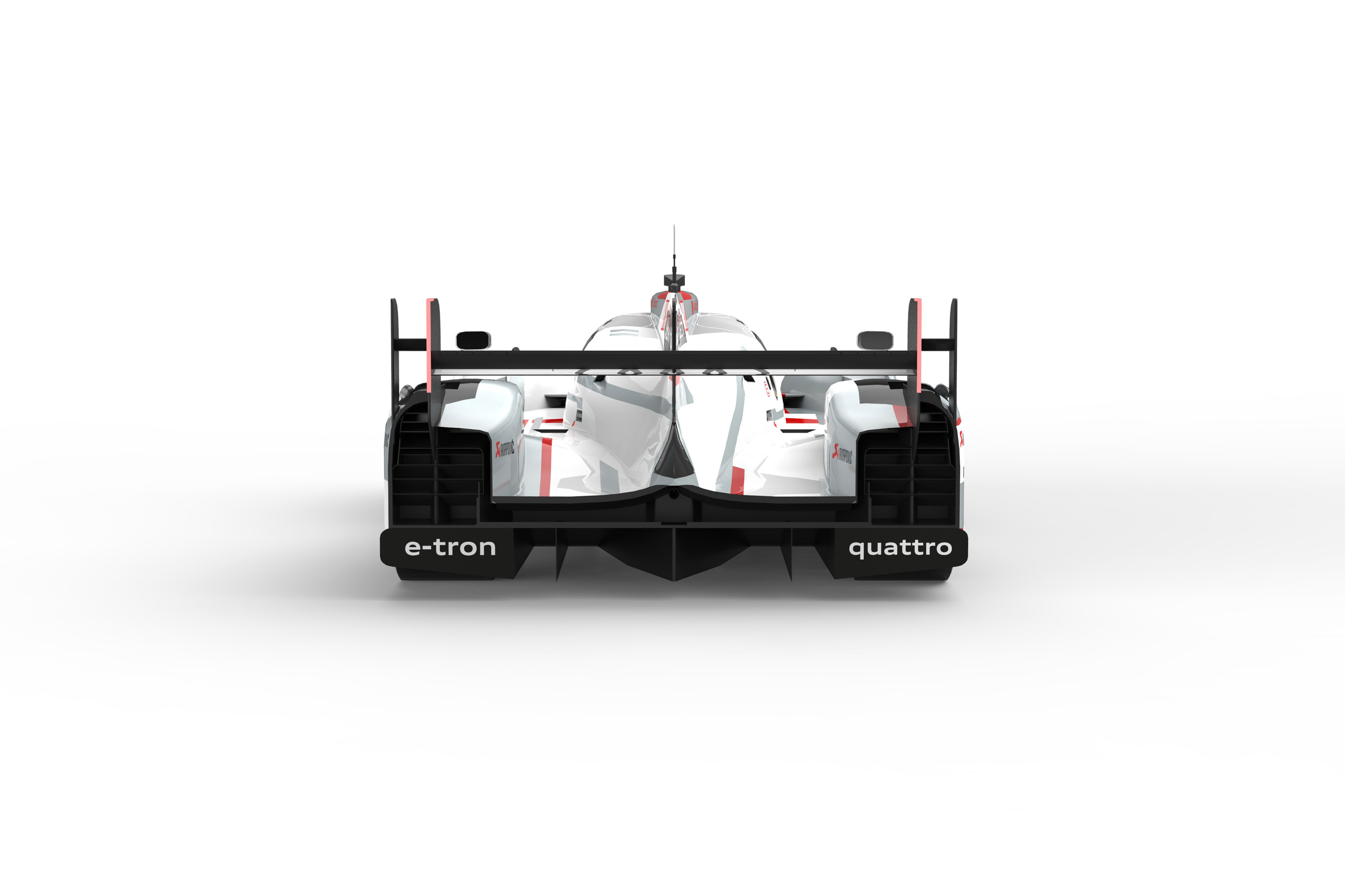 Audi R18 e-tron quattro