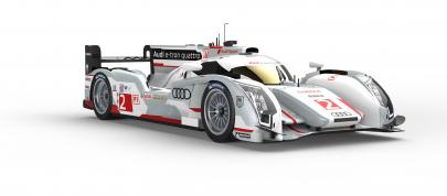 Audi R18 e-tron quattro (2013) - picture 4 of 18