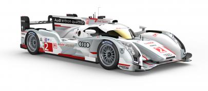 Audi R18 e-tron quattro (2013) - picture 7 of 18