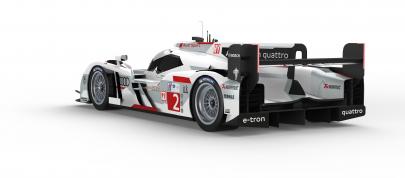 Audi R18 e-tron quattro (2013) - picture 12 of 18