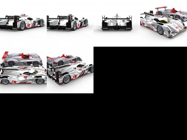Audi R18 e-tron quattro (2013) - picture 13 of 18